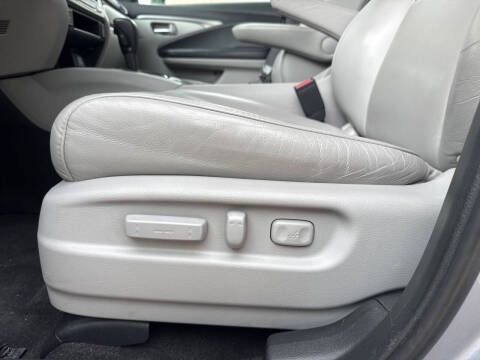 2018 Honda Pilot EX-L
