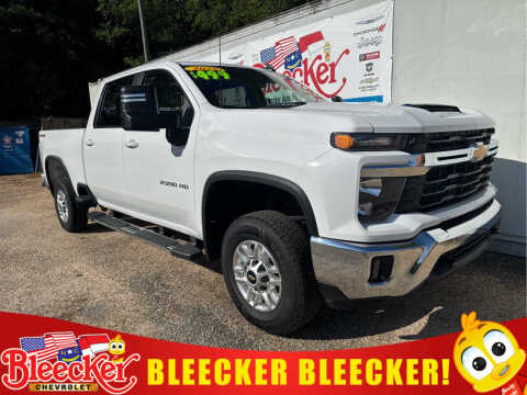 2025 Chevrolet Silverado 2500HD