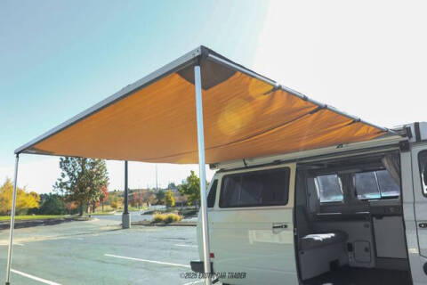 1989 Volkswagen Vanagon GL Camper