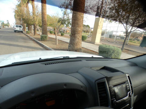 2018 Nissan Frontier S