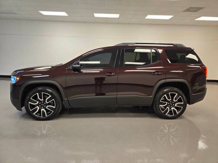 2021 GMC Acadia SLE