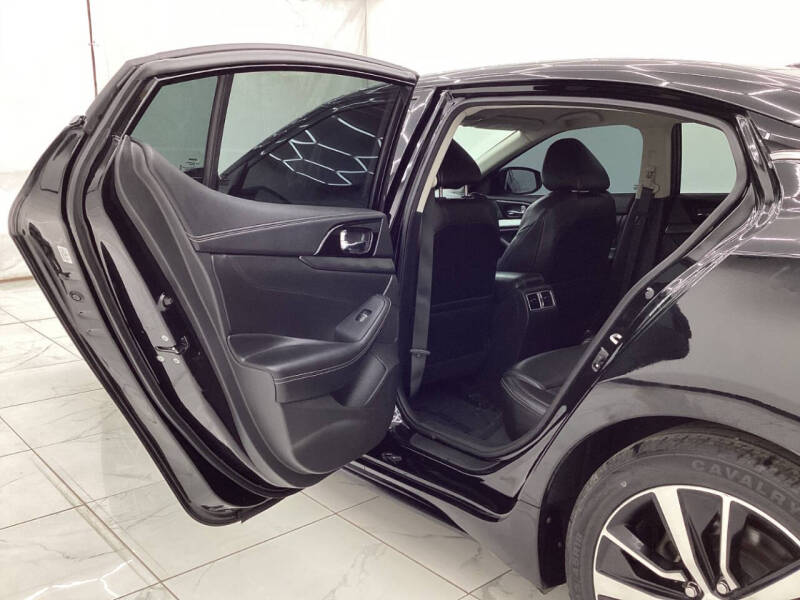 2022 Nissan Maxima 3.5 SV