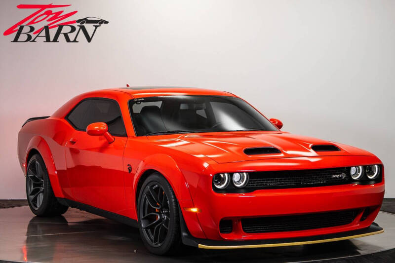 2019 Dodge Challenger