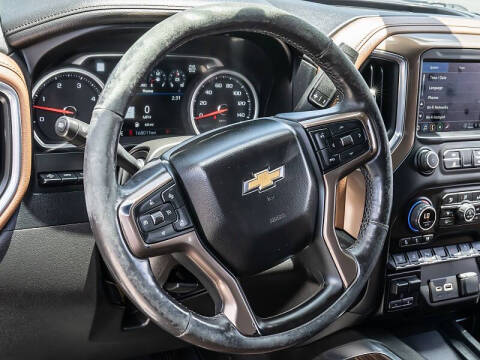 2022 Chevrolet Silverado 2500HD