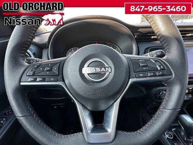 2024 Nissan Kicks SR