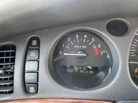 2004 Buick LeSabre Custom