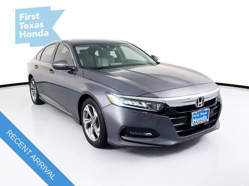 2018 Honda Accord EX-L