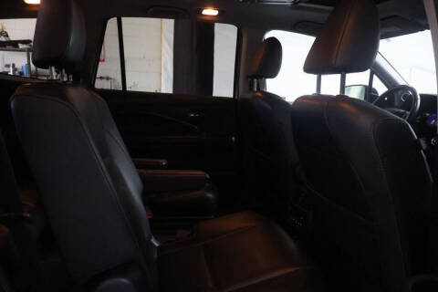 2022 Honda Pilot Elite