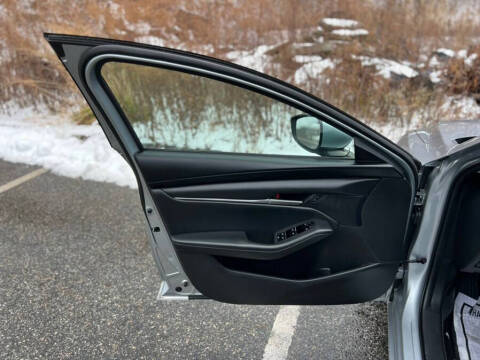 2020 Mazda Mazda3 Sedan Select