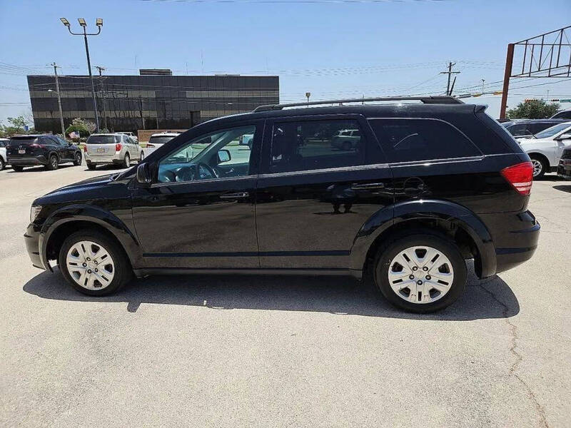 2020 Dodge Journey SE Value