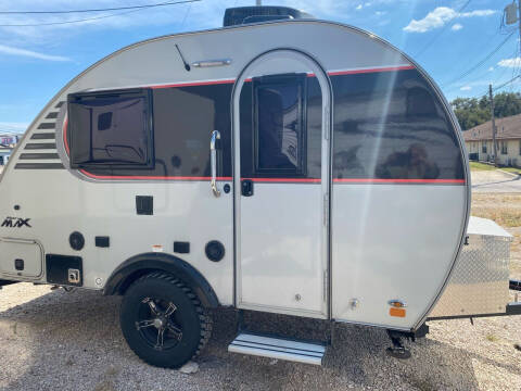 2021 Little Guy MINI MAX ROUGH RIDER for sale at ROGERS RV in Burnet TX