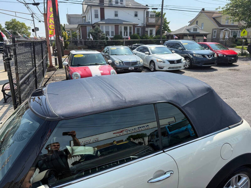 2013 MINI Convertible Cooper