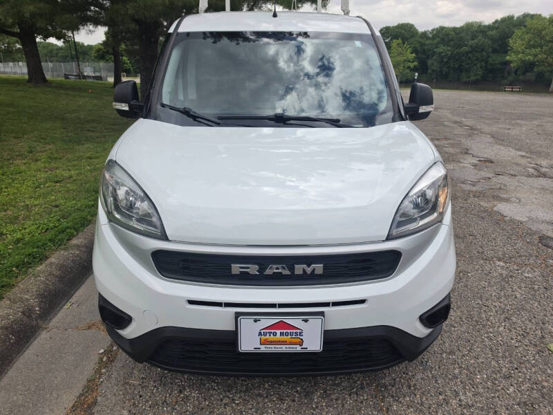 2022 RAM ProMaster City