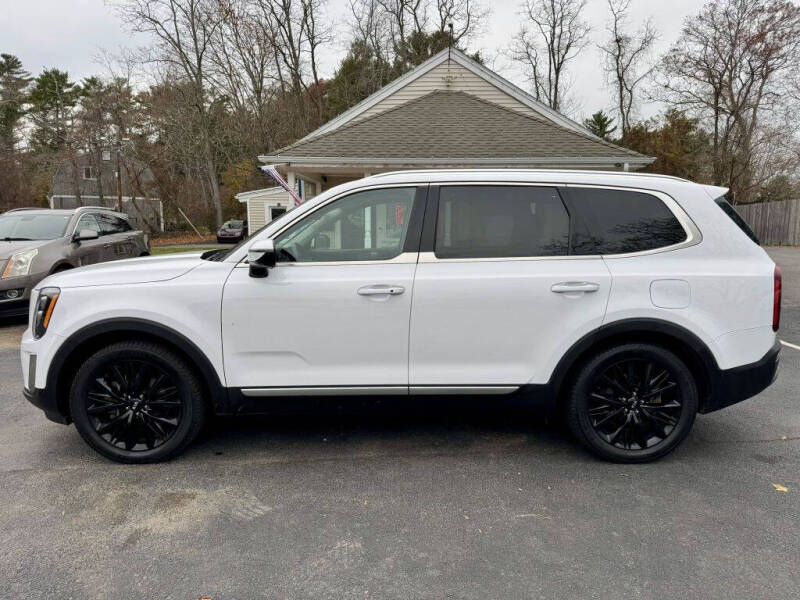 2021 Kia Telluride SX