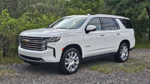 2021 Chevrolet Tahoe