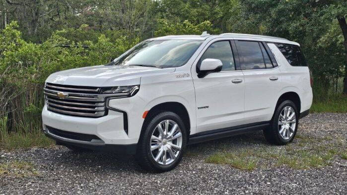 2021 Chevrolet Tahoe