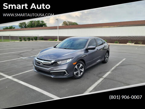 2019 Honda Civic for sale at Smart Auto in Salt Lake City UT