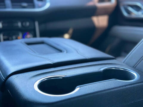 2022 Chevrolet Tahoe LT