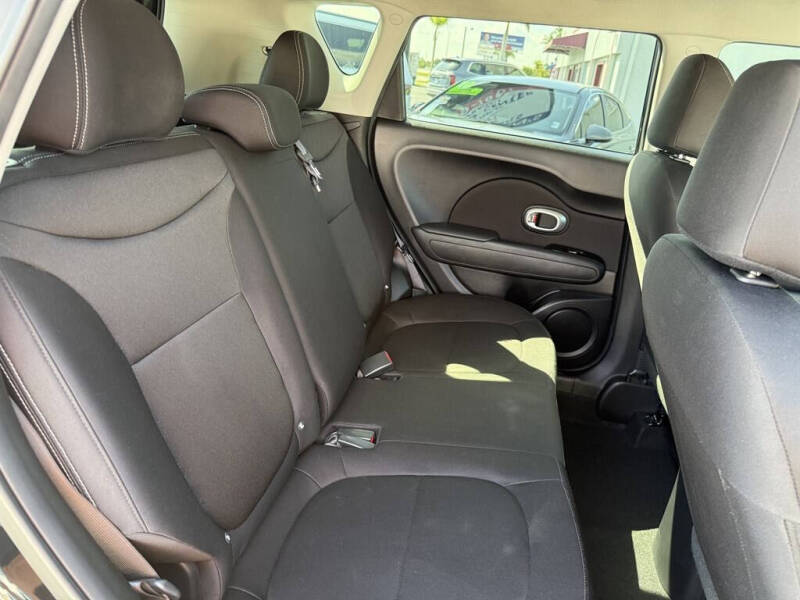 2017 Kia Soul