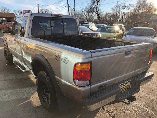 1999 Ford Ranger