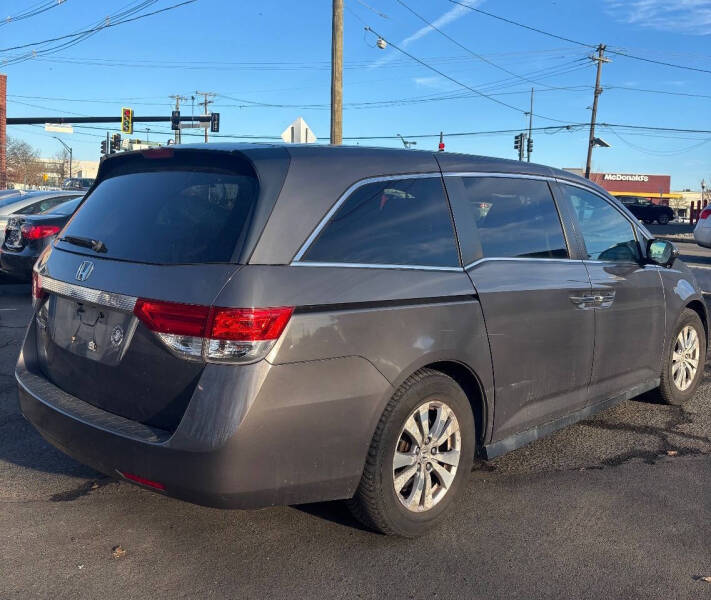 2015 Honda Odyssey EX