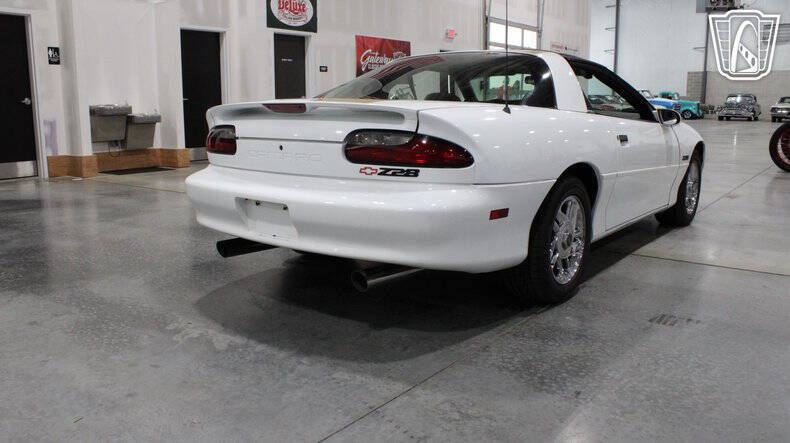 1996 Chevrolet Camaro