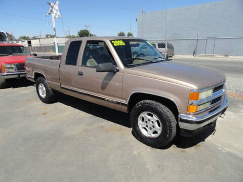 1995 Chevrolet C/K 2500 Series for sale at Gridley Auto Wholesale in Gridley CA