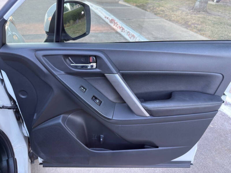 2015 Subaru Forester 2.0XT Premium