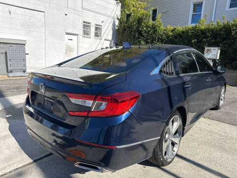 2018 Honda Accord Touring