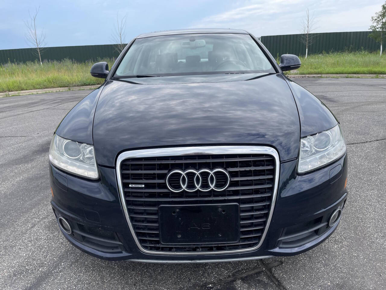 2011 Audi A6 for sale at Twin Cities Auctions in Elk River, MN