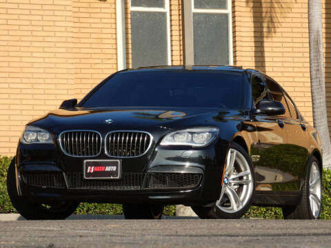 2014 BMW 7 Series