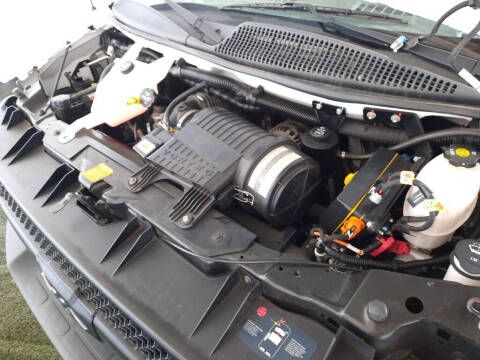 2014 Chevrolet Express LS 2500