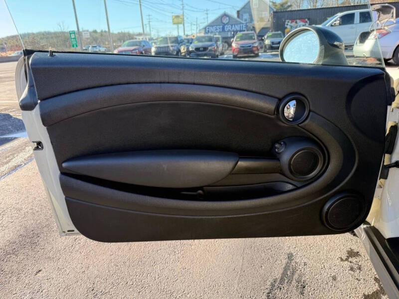 2013 MINI Hardtop Cooper