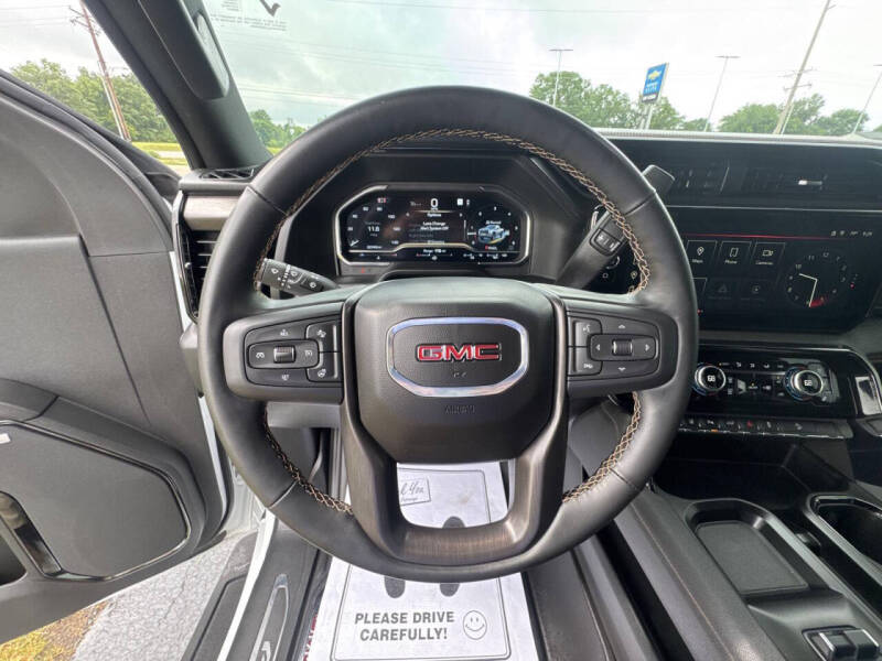 2024 GMC Sierra 2500HD