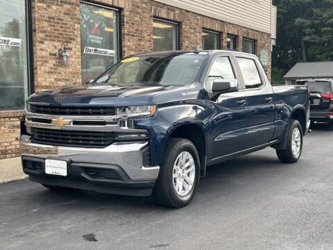 2020 Chevrolet Silverado 1500 for sale at The King of Credit in Clifton Park NY