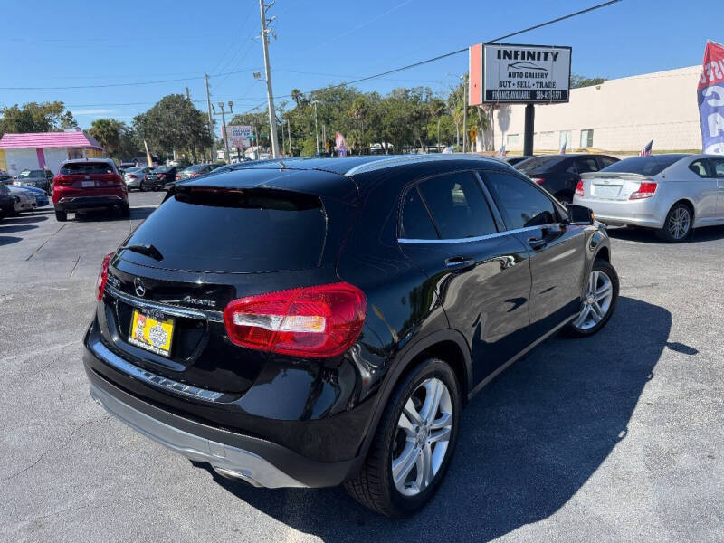 2016 Mercedes-Benz GLA GLA 250 4MATIC