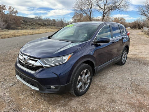 2018 Honda CR-V
