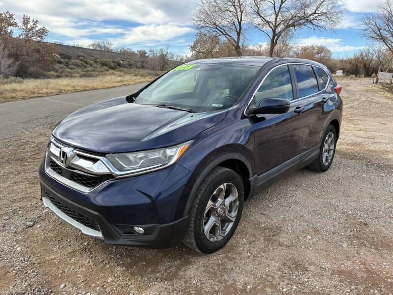 2018 Honda CR-V