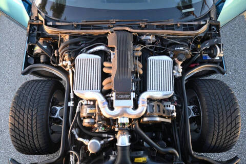 1987 Chevrolet Corvette