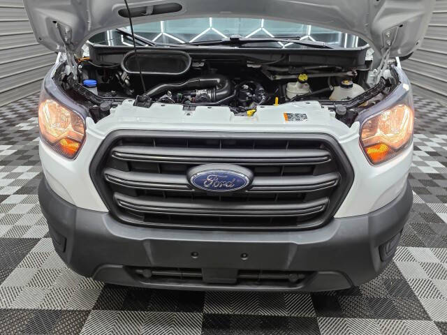 2020 Ford Transit