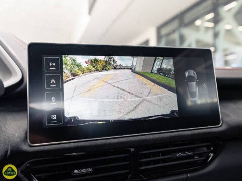 2025 Lotus Emira V6 Base