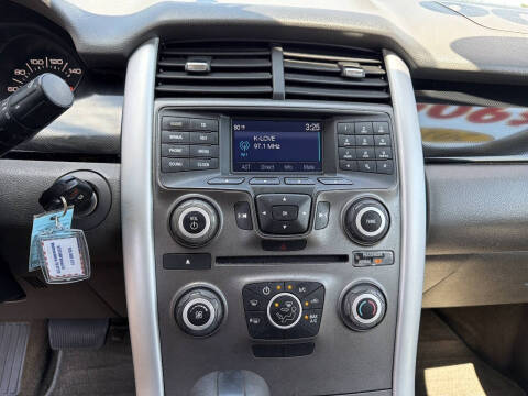 2014 Ford Edge SE