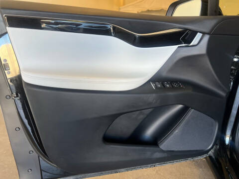 2017 Tesla Model X 100D