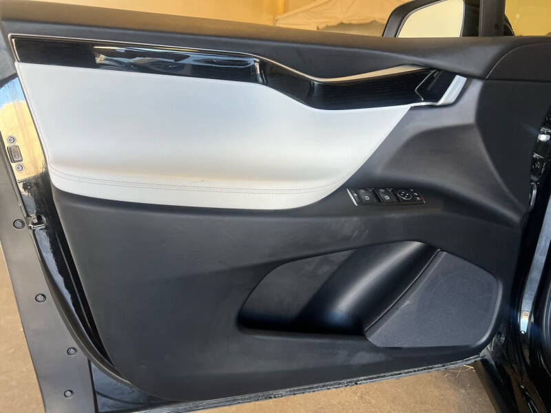 2017 Tesla Model X 100D