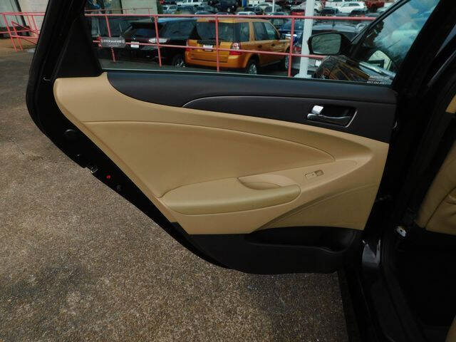 2012 Hyundai Sonata Hybrid