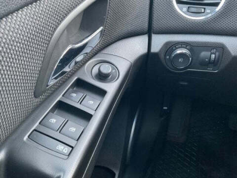 2012 Chevrolet Cruze LTZ