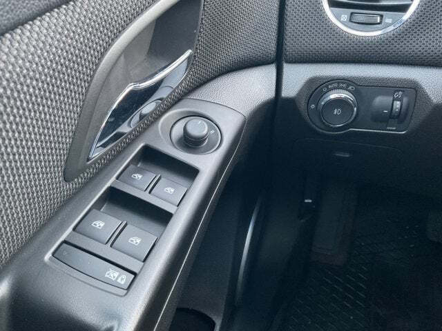 2012 Chevrolet Cruze LTZ