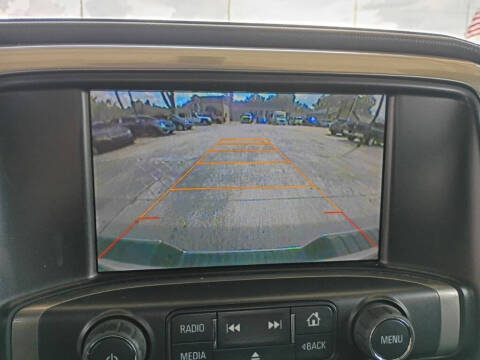 2014 Chevrolet Silverado 1500