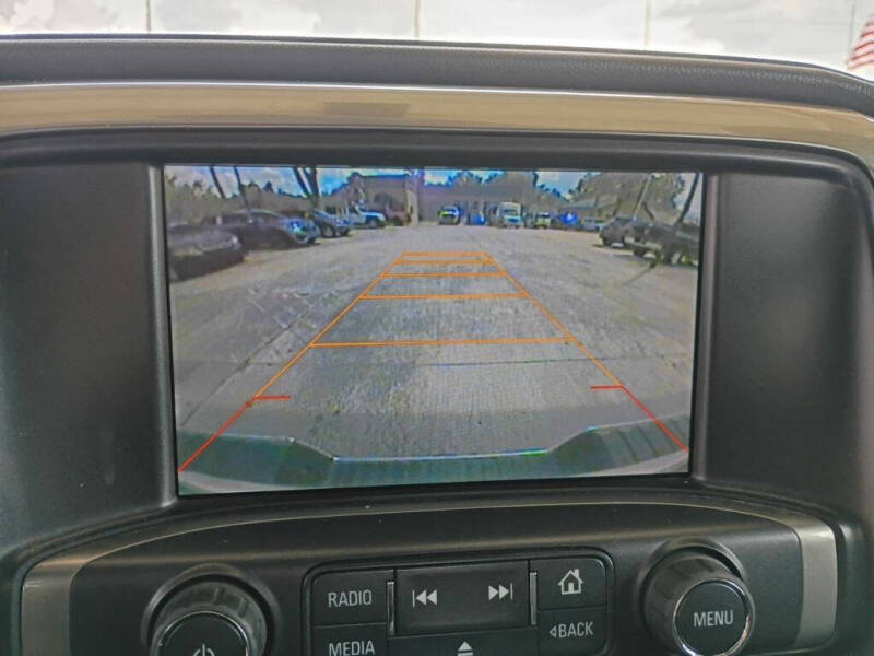 2014 Chevrolet Silverado 1500