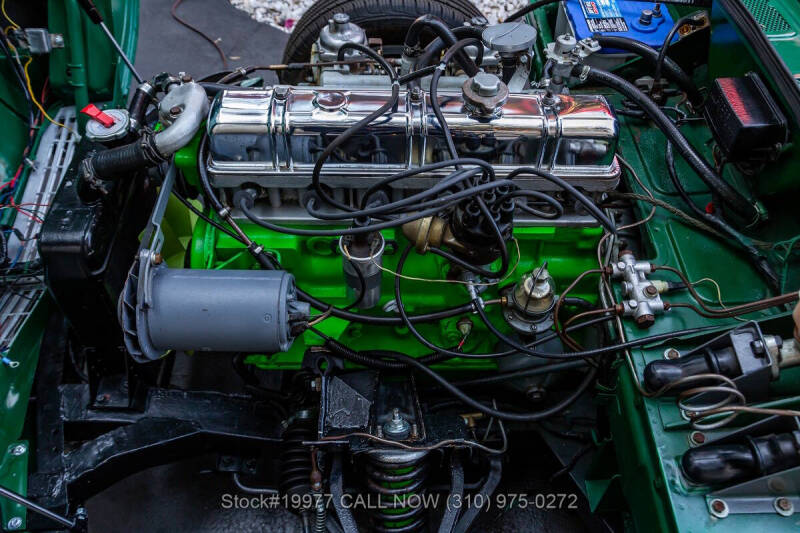 1968 Triumph GT6 Mark I